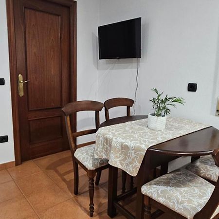 Apartamento Olivo Vigo Dış mekan fotoğraf